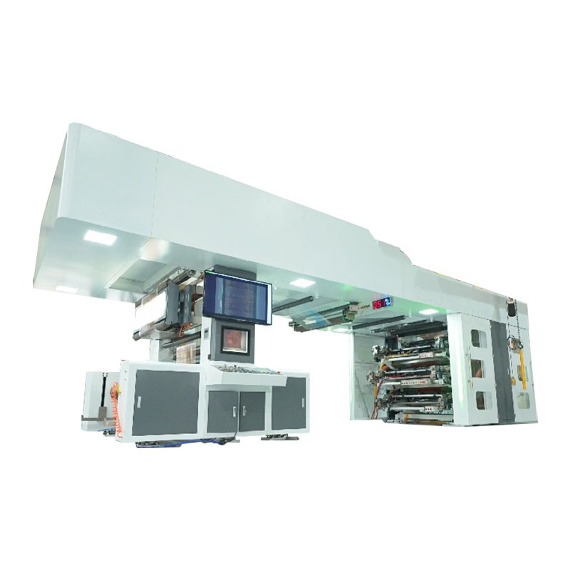 كيف أحدثت طابعات CI Flexo ثورة في التغليف الحديث