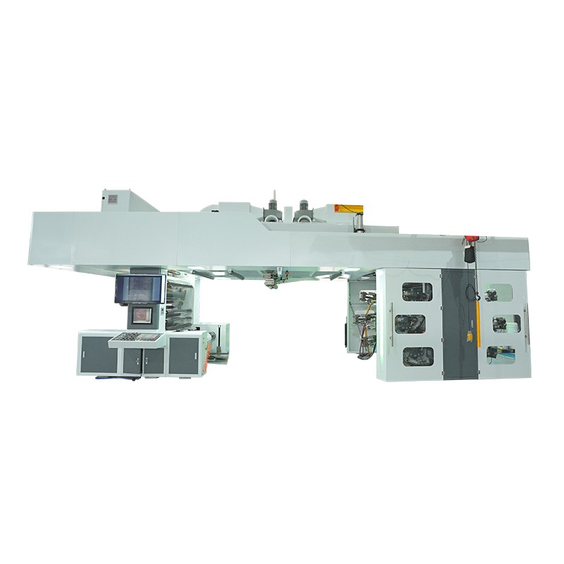 CI Flexo Press أم Stack Flexo Press: أيهما أفضل لإنتاج التغليف لديك؟
